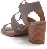 Thumbnail for your product : Susina Darcie Leather Sandal