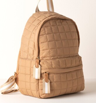 Shiraleah Ezra Quilted Nylon Backpack - ShopStyle