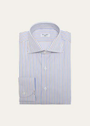 Multi Stripe Dress Shirt | ShopStyle