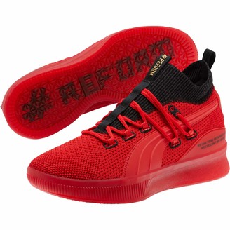 red bottoms sneakers mens