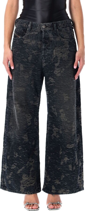 Diesel 1996 D-sire Relaxed Jeans