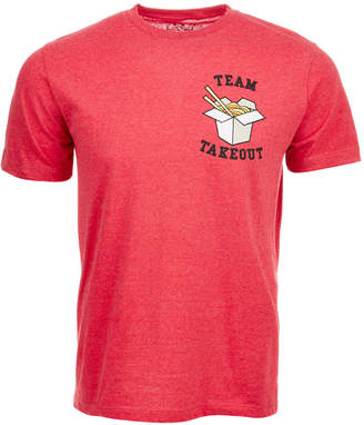 Team Takeout Men's T-Shirt by Univibe