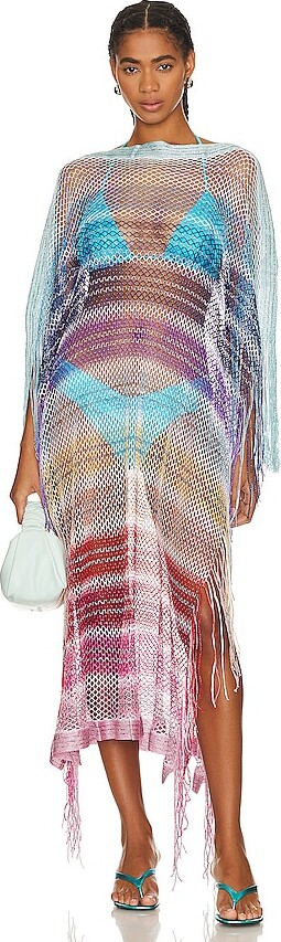 Missoni Long Cover Up - ShopStyle