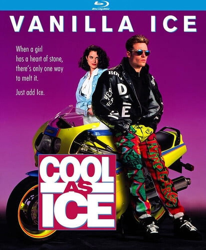 Cool as Ice (Blu-ray), KL Studio Classics, Comedy