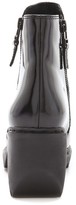 Thumbnail for your product : Opening Ceremony Grunge Double Zip Booties