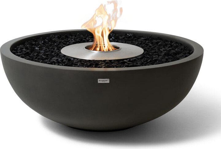 EcoSmart Fire Mix 850 Fire Pit Set