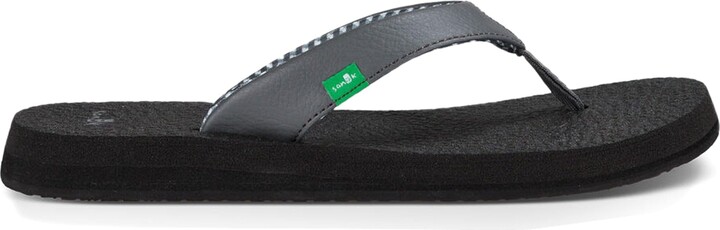 Sanuk Women's Yoga Mat Flip Flop ShopStyle