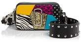 Thumbnail for your product : Marc Jacobs Snapshot Punk Patchwork Camera Bag