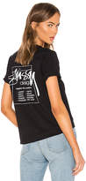Thumbnail for your product : Stussy Modern Age Tee