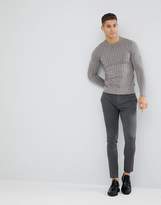 Thumbnail for your product : Ted Baker Crew Neck Sweater With Print
