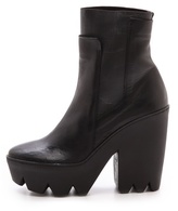 Thumbnail for your product : Vic Matié Prometeo Greip Lug Sole Booties