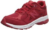 Thumbnail for your product : New Balance KJ990 Pre Lace-Up Running Shoe (Little Kid)