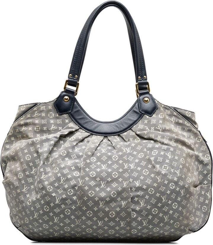 Louis Vuitton Eden Handbag Monogram Canvas PM - ShopStyle Shoulder