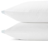 Thumbnail for your product : Hudson Park Collection Italian Percale Stitch Standard Pillowcase, Pair - 100% Exclusive