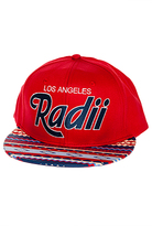 Thumbnail for your product : Radii REP HAT/NAVY/RED