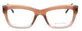 Thumbnail for your product : Burberry Logo Embellished Eyeglasses