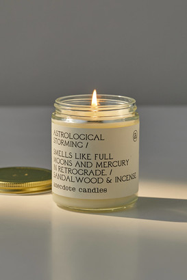 Urban Outfitters Anecdote Candles Core Collection Candle