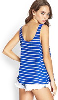 Thumbnail for your product : Forever 21 Seaside Sweet Tank