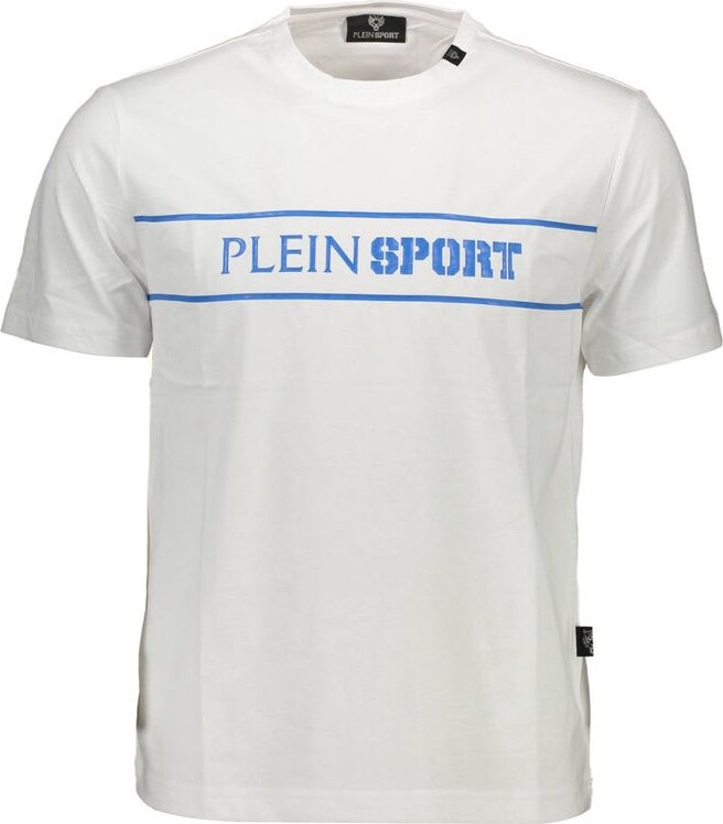 Plein Sport Cotton Men Men's T-Shirt