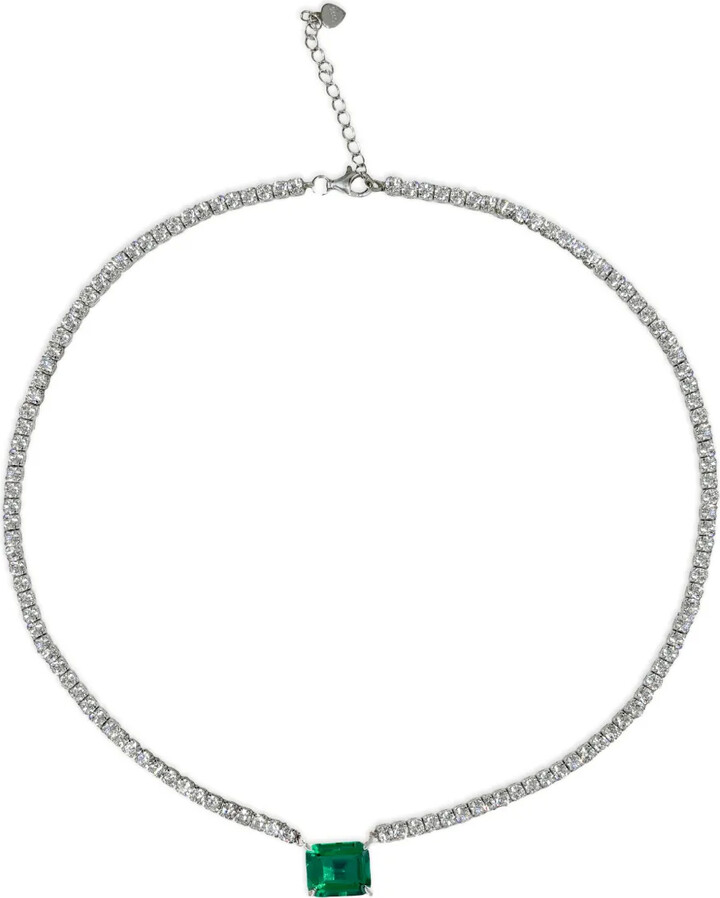 Juwelina Paris Ipanema Tennis necklace