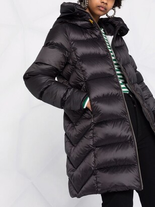 Parajumpers Hooded Padded Coat