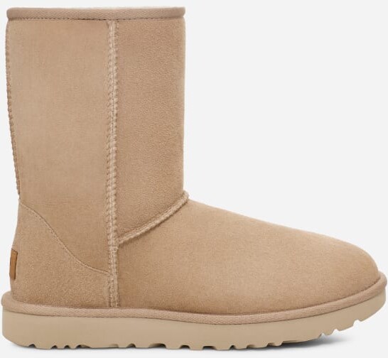 UGG Classic Short II Boots ShopStyle