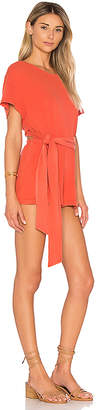 Free People Easy Street Wrapped Knit One Piece