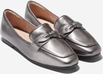 [COLE HAAN]★COLE HAAN York Bow★LOAFERS Cole Haan York Bow Leather Loafers | Dillard's