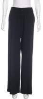 Thumbnail for your product : Marc by Marc Jacobs Mid-Rise Wide-Leg Pants