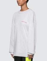 Thumbnail for your product : Alexander Wang Chynatown Long Sleeve T-shirt