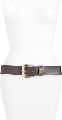 michael kors belts for ladies