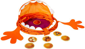 Blue Orange USA Giant Pop up Pancake Monster Game