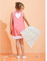 Thumbnail for your product : Vertbaudet Happy Price Girl's Jersey Puffball Dress