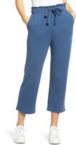 Thumbnail for your product : Gibson Paperbag Waist Lounge Pants