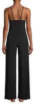 Thumbnail for your product : Norma Kamali Wide-Leg Slip Jumpsuit