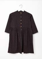 Thumbnail for your product : Visvim Lancaster Embroidery Dress Navy