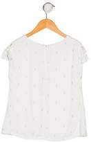 Thumbnail for your product : Chloé Girls' Sleeveless Printed Top