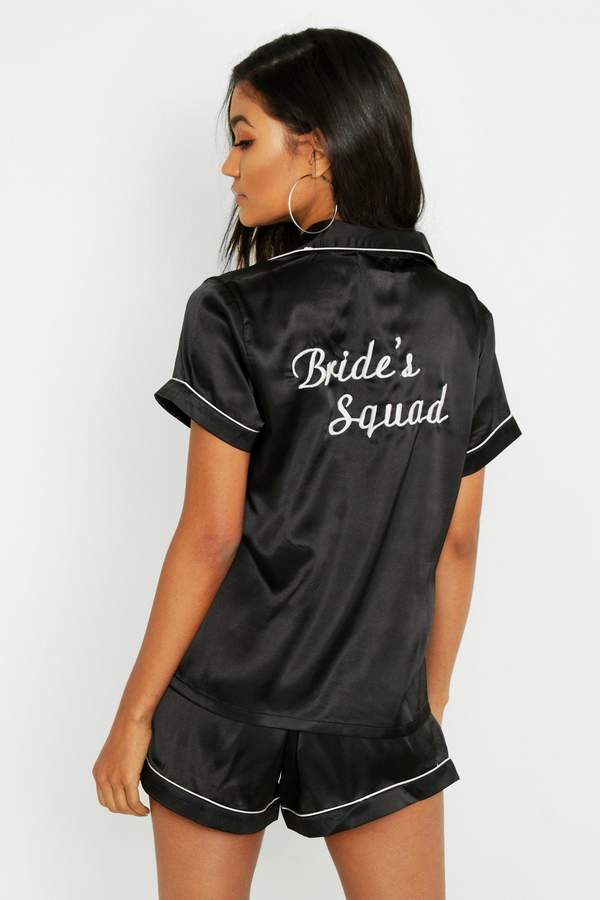 bride squad tracksuit