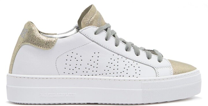 p448 thea platform sneaker