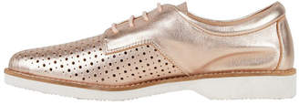 Hush Puppies Danae Rose Gold Loafer