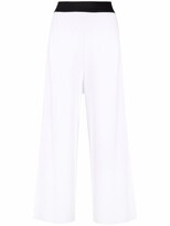 Thumbnail for your product : Charlott Wide-Leg Trousers