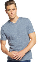 Thumbnail for your product : Vince Camuto Marled V-Neck T-Shirt