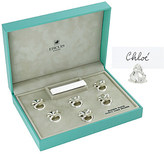 Thumbnail for your product : Ercuis Set of six frog place holders