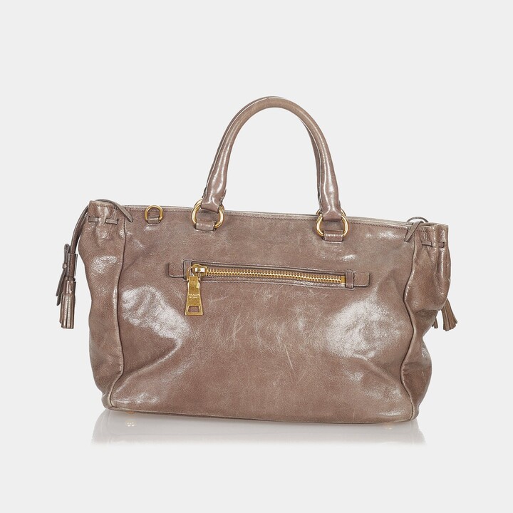Prada Vitello Bag | Shop The Largest Collection | ShopStyle