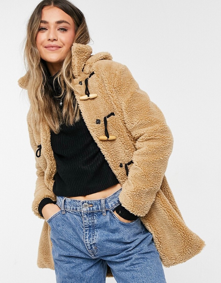 qed london parka coat