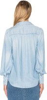 Thumbnail for your product : Frame Denim Feminine Button Up.