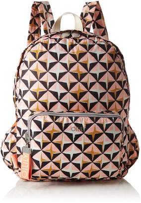 Oilily Enjoy Geometrical Backpack Lvf Women's Handbag