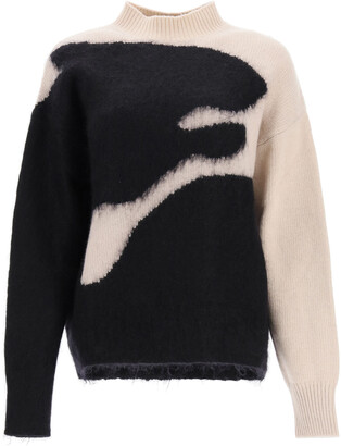 kenzo wool sweater