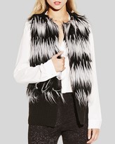 Thumbnail for your product : Vince Camuto Faux Fur Vest