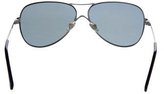 Thumbnail for your product : Wildfox Couture Airfox Aviator Sunglasses